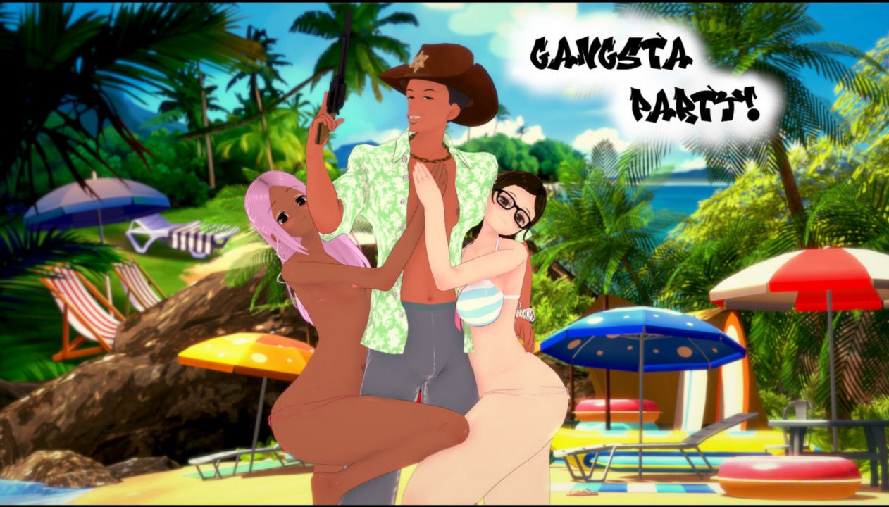 [한글.렌파이.남주.밀프.업뎃]Gangsta Party 0.1.75.zip