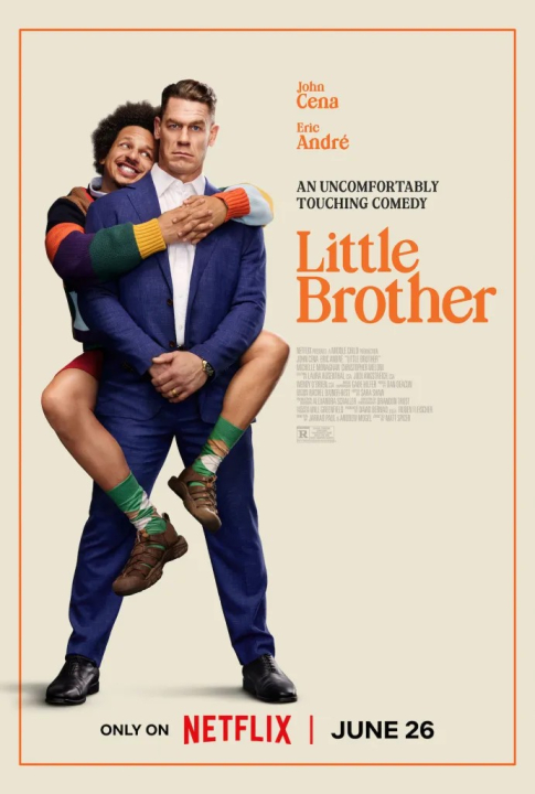 [영화-코미디 19] 리틀 브라더.Little.Brother.2026.1080p.한글자막