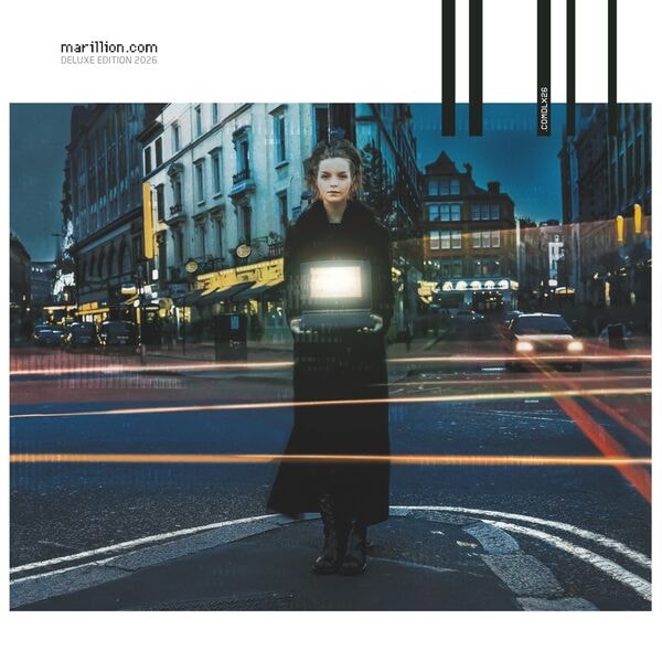 Marillion [2026 Marillion.Com (Deluxe Edition)] (FLAC 16Bit-44..