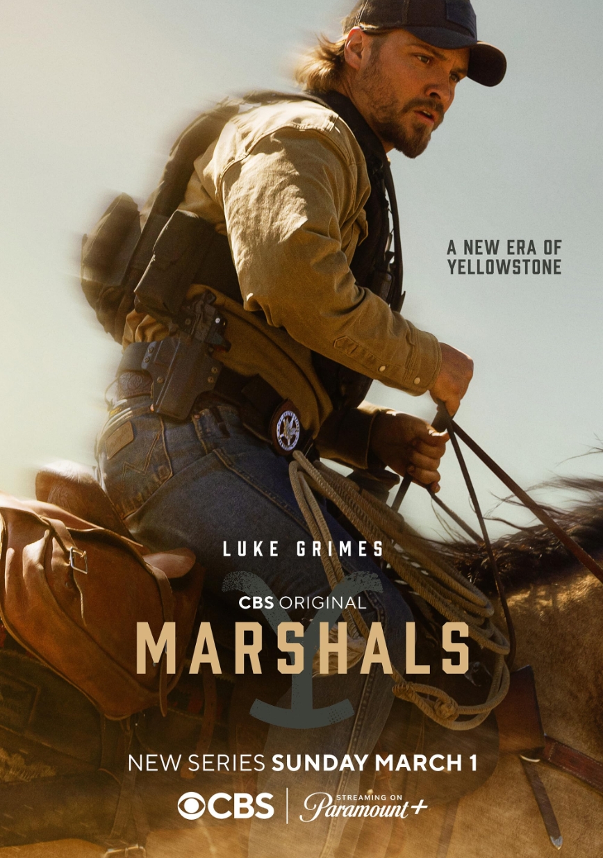 마셜스(Marshals) 시즌1  13화