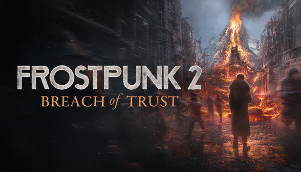 [ 완벽구동 무설치 ] 프로스트 펑크2 Breach of Trust+트레이너