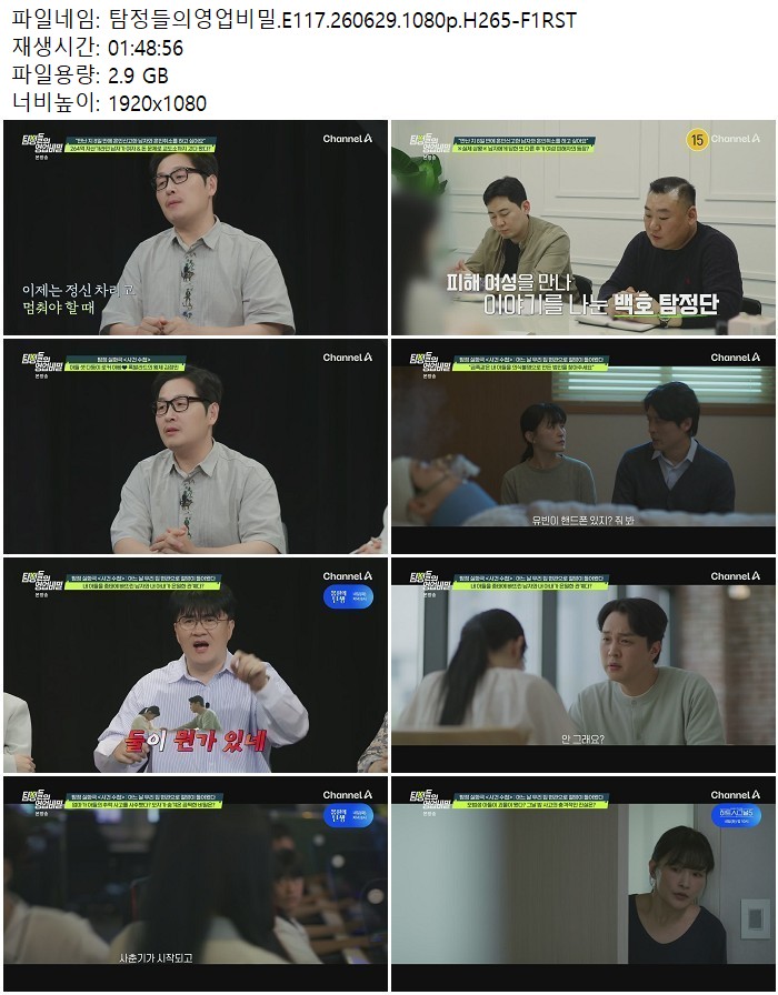 탐정들의영업비밀.E117.260629.1080p.H265