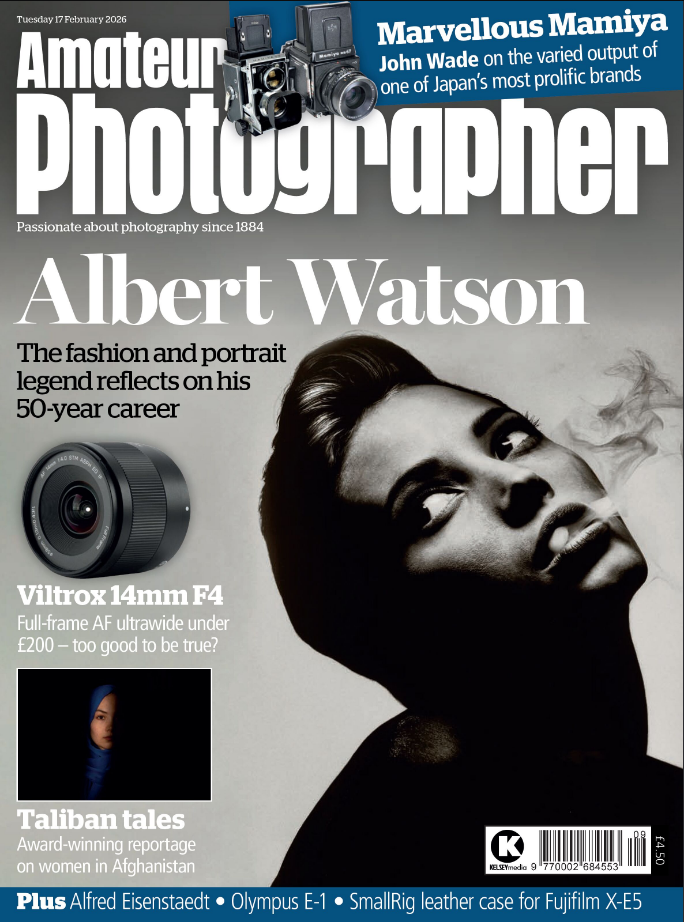 [매거진] Amateur Photographer - 17 February 2026