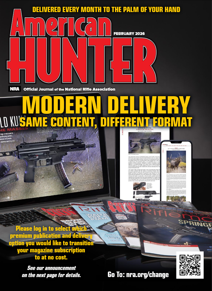 [매거진] American Hunter -February 2026