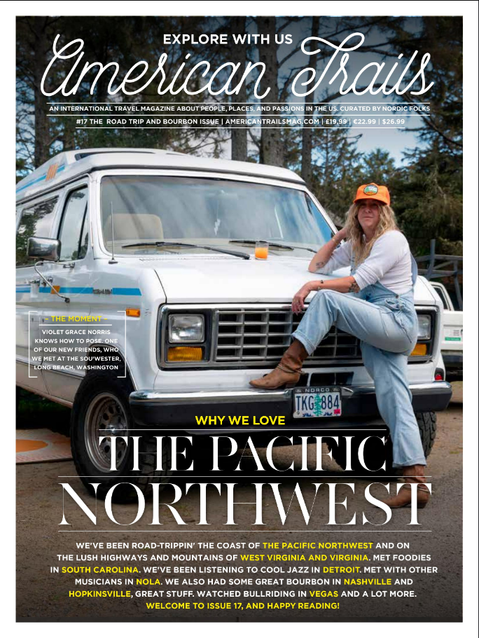 [매거진] American Trails Issue 17 2025