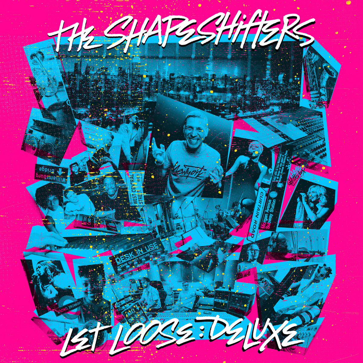 The Shapeshifters [2022 Let Loose] (FLAC)