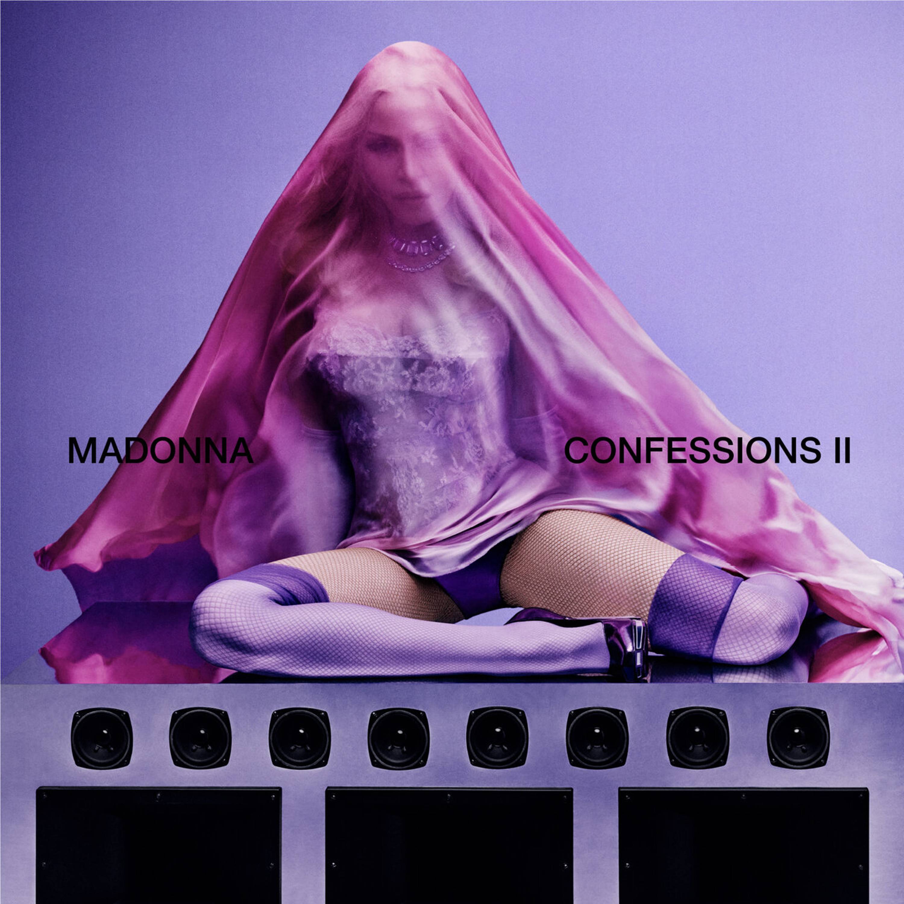 Madonna [2026 CONFESSIONS II] (FLAC Hi-Res 24Bit)