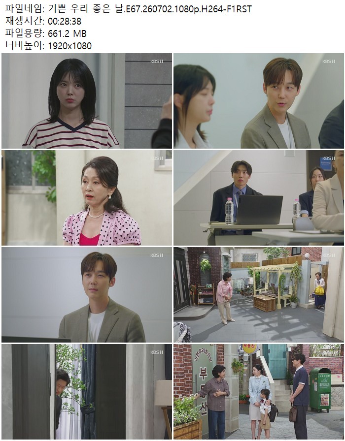 기쁜 우리 좋은 날.E67.260702.1080p.H264