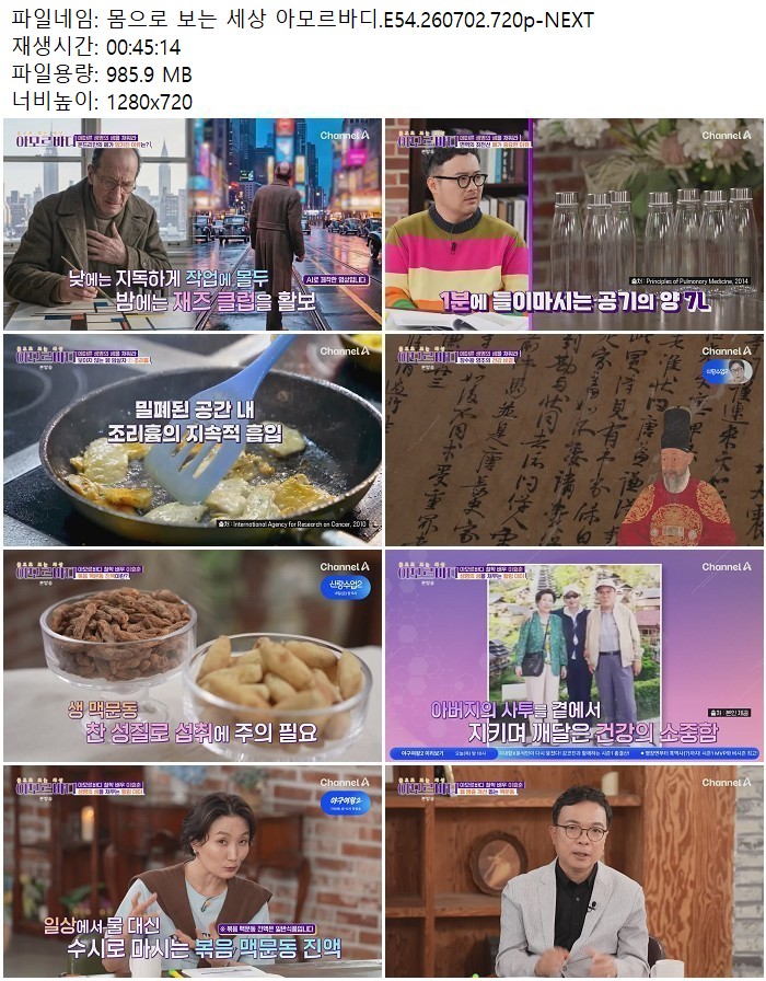 몸으로 보는 세상 아모르바디.E54.260702.720p-NEXT