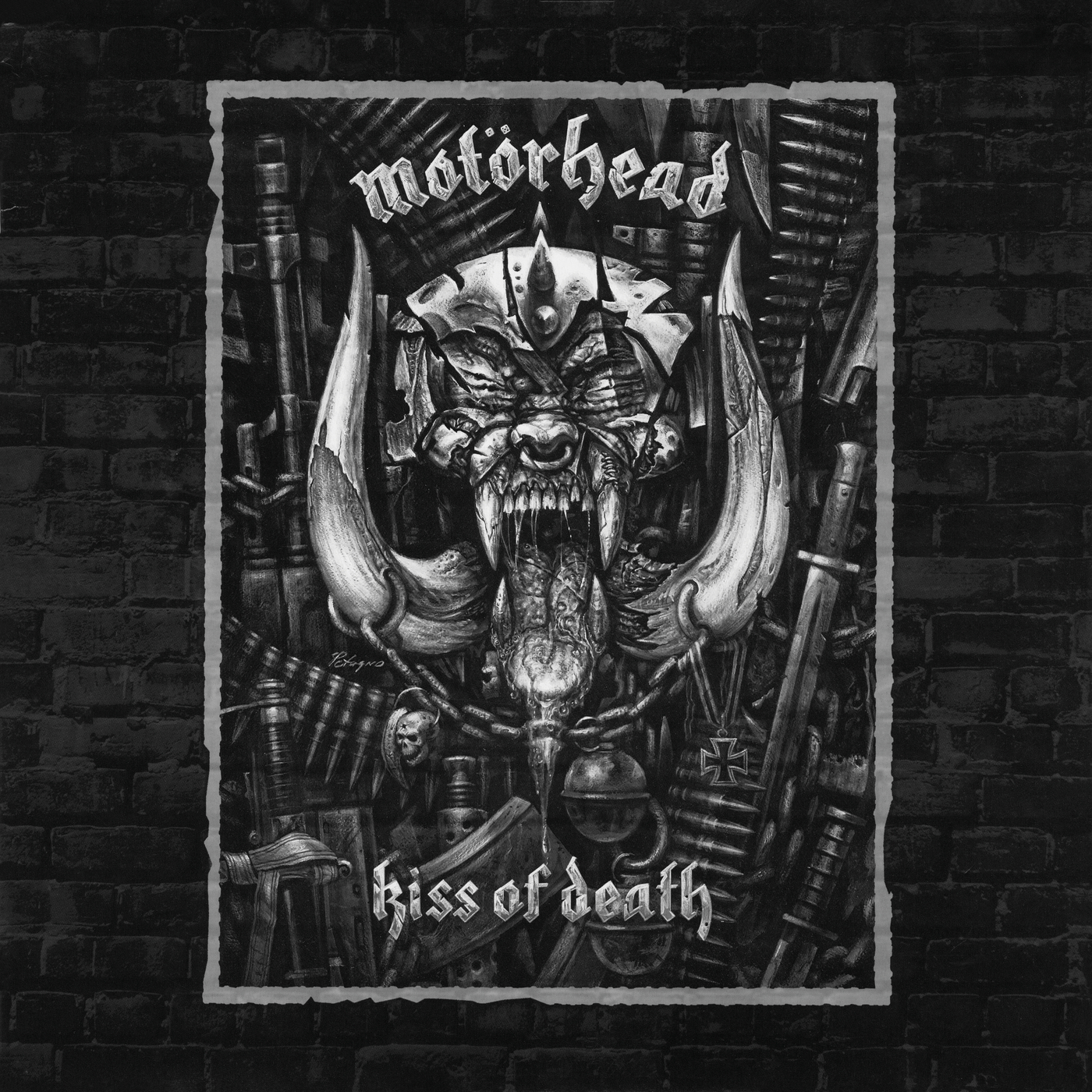 Motorhead [2026 Kiss of Death (20th Anniversary Edition)] (FLAC)
