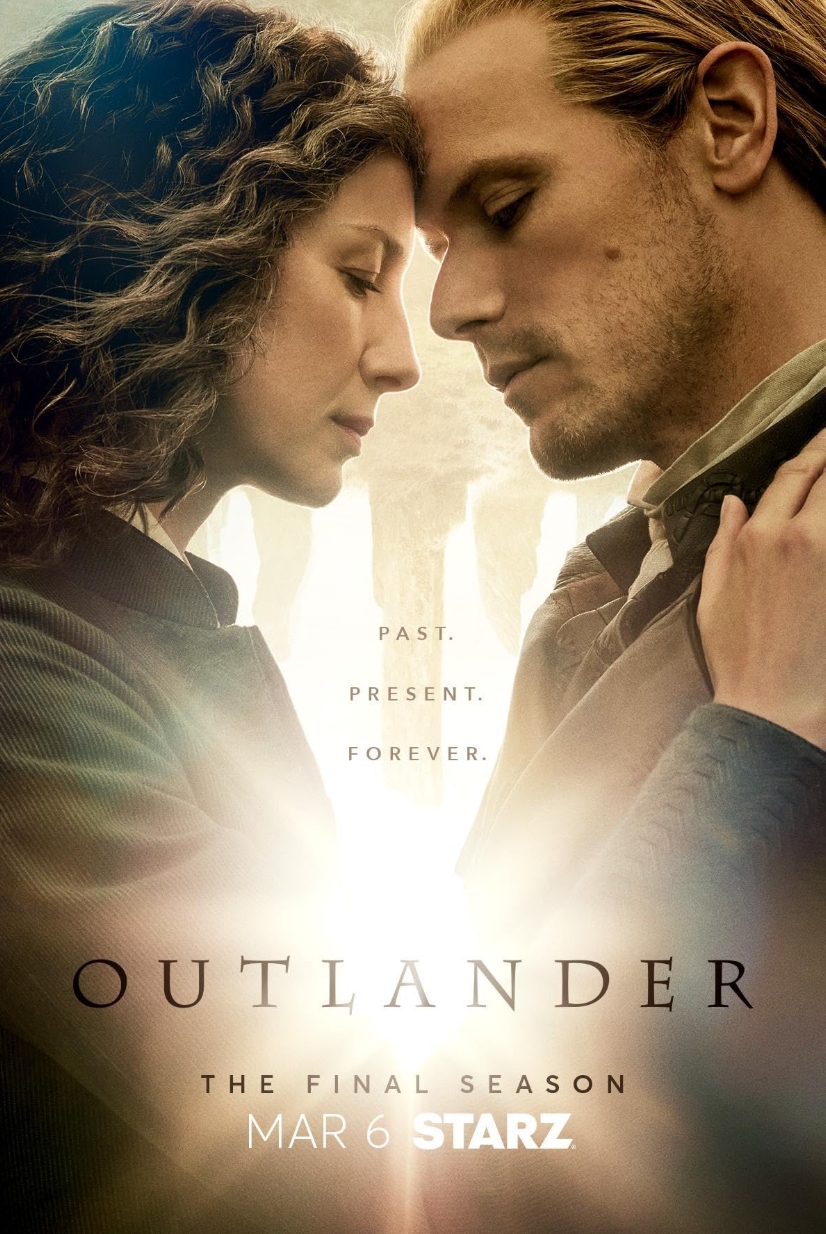아웃랜더(Outlander) 시즌8  10부작.완결