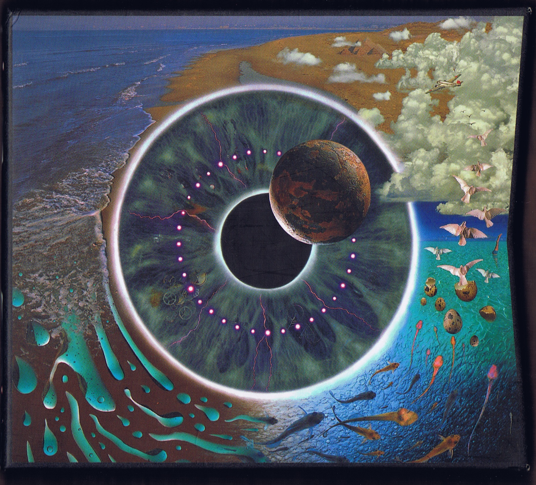 Pink Floyd [1995 P.U.L.S.E (2CD)] (FLAC)