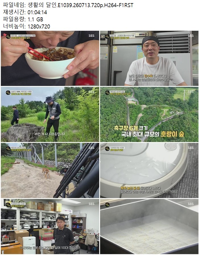 생활의 달인.E1039.260713.720p.H264