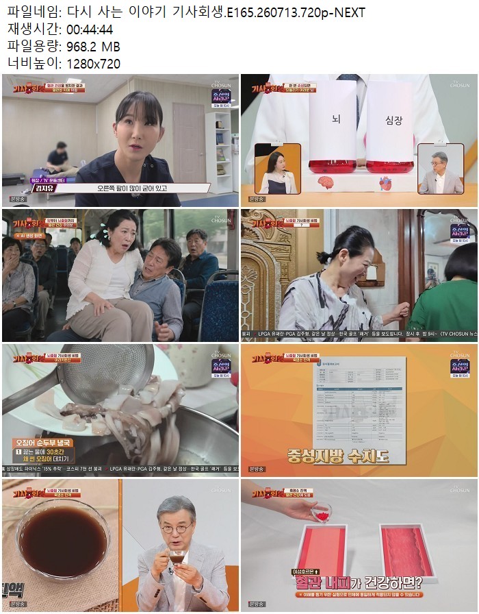 다시 사는 이야기 기사회생.E165.260713.720p-NEXT