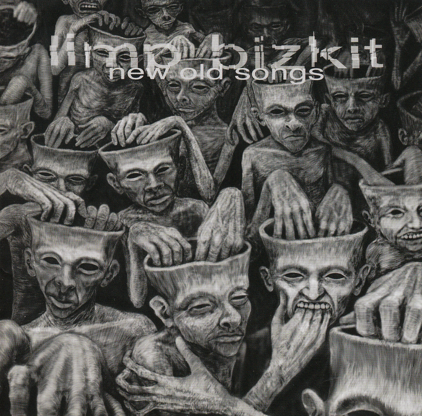 Limp Bizkit [2001 New Old Songs (Japanese Edition] (FLAC)
