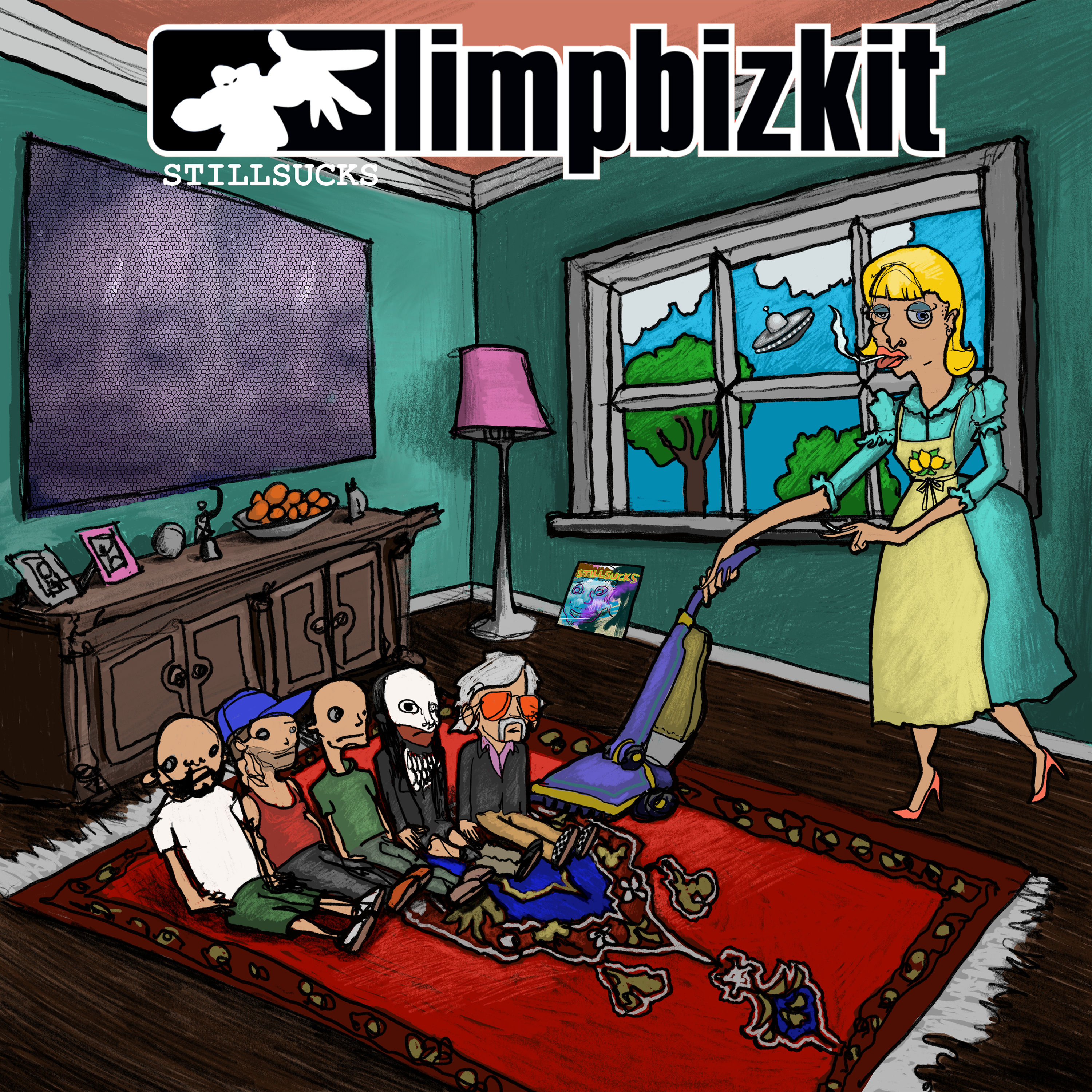 Limp Bizkit [2021 STILL SUCKS] (FLAC Hi-Res 24Bit)