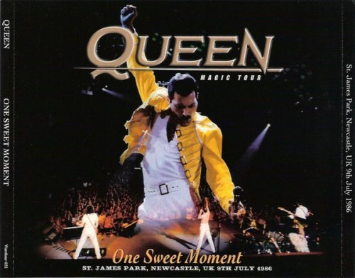 Queen [2006 One Sweet Moment (2CD)] (FLAC)