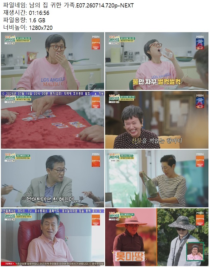 남의 집 귀한 가족.E07.260714.720p-NEXT