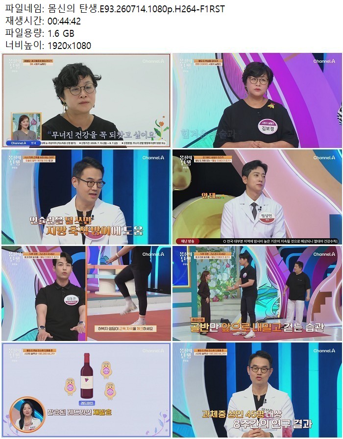 몸신의 탄생.E93.260714.1080p.H264