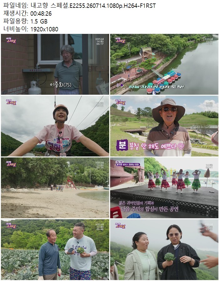 내고향 스페셜.E2255.260714.1080p.H264