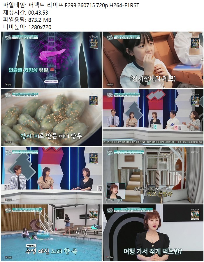 퍼펙트 라이프.E293.260715.720p.H264
