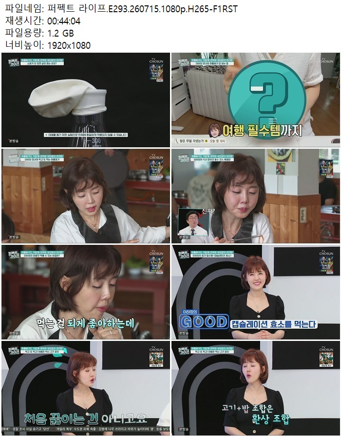 퍼펙트 라이프.E293.260715.1080p.H265