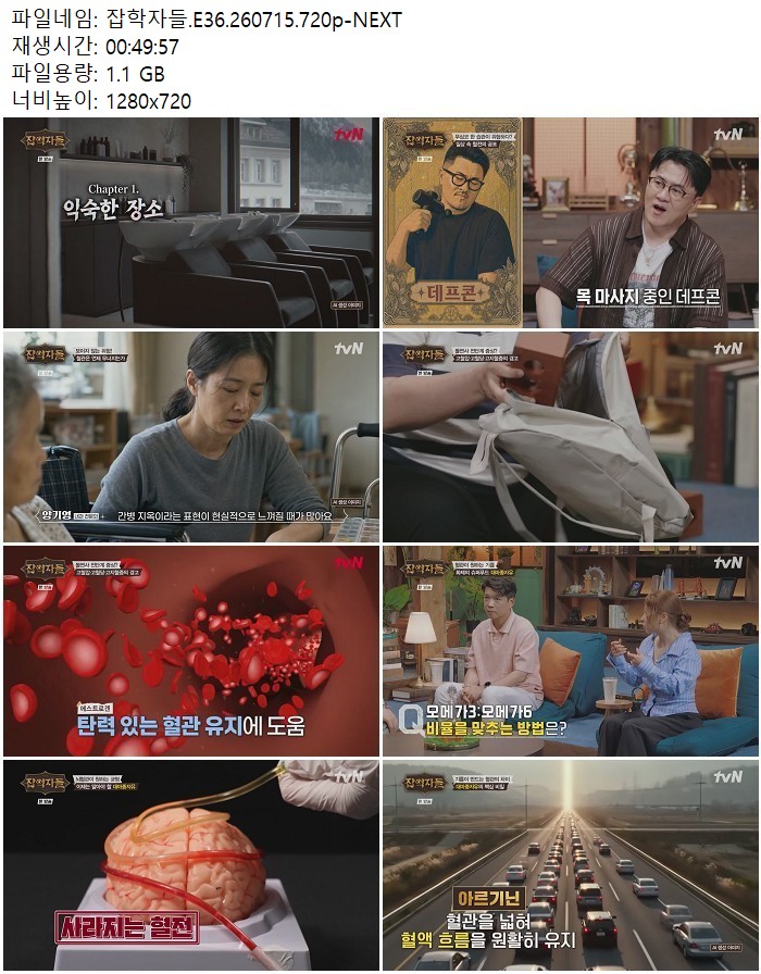 잡학자들.E36.260715.720p-NEXT