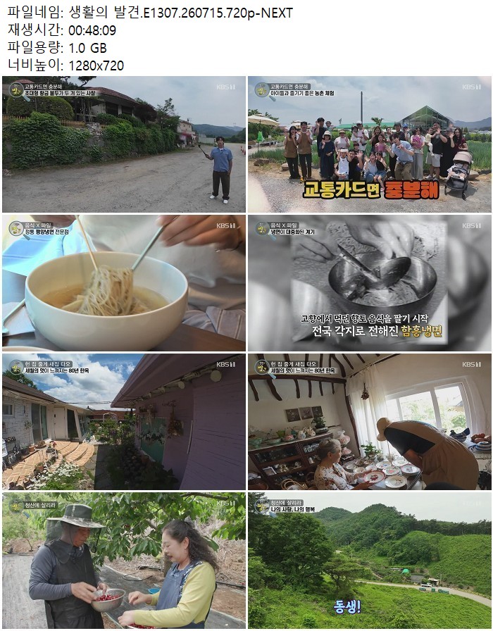 생활의 발견.E1307.260715.720p-NEXT