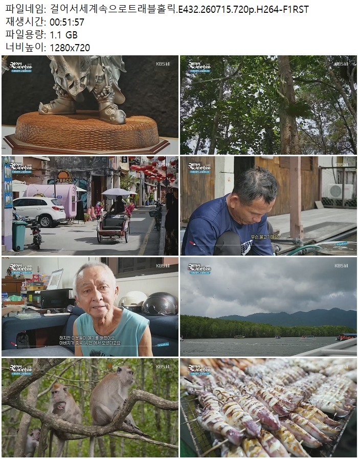 걸어서세계속으로트래블홀릭.E432.260715.720p.H264