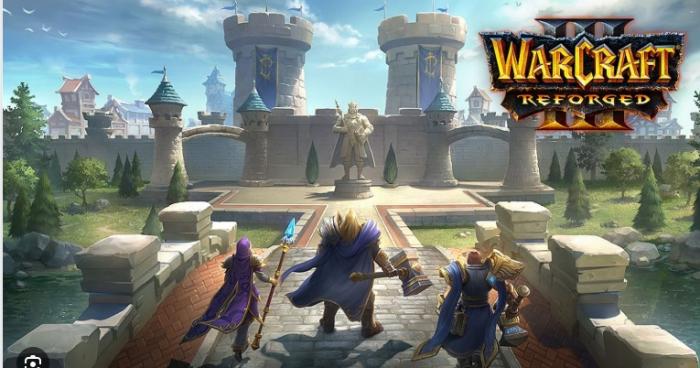 [ 무설치 ] 워크래프트3 리포지드 Warcraft III Reforged(up) v2.0