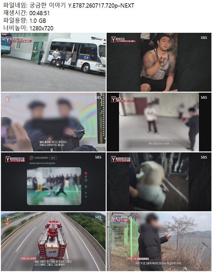궁금한 이야기 Y.E787.260717.720p-NEXT