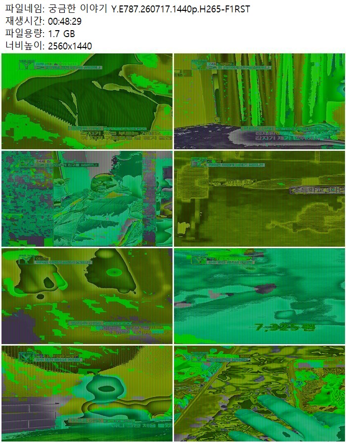 궁금한 이야기 Y.E787.260717.1440p.H265