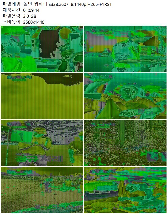 놀면 뭐하니.E338.260718.1440p.H265