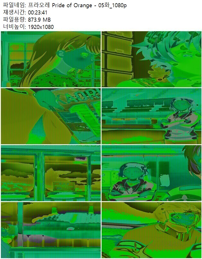 프라오레 Pride of Orange - 05화_1080p