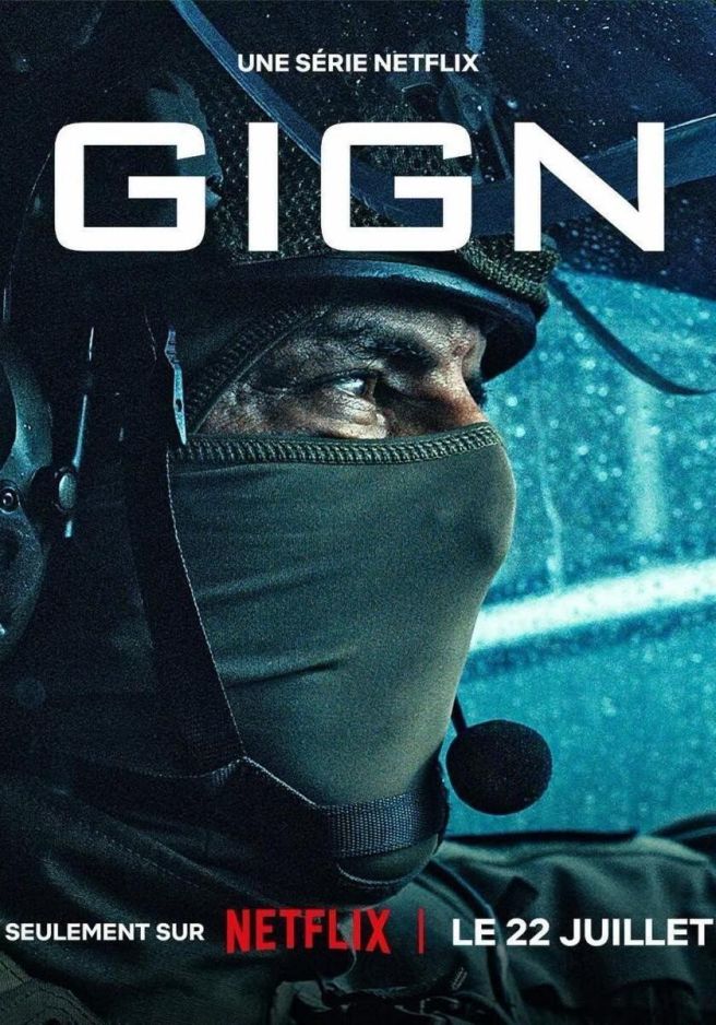 7월 프랑스 GIGN 밀리터리 액션 [ 엘리트포스 ] 1-6완 1080p