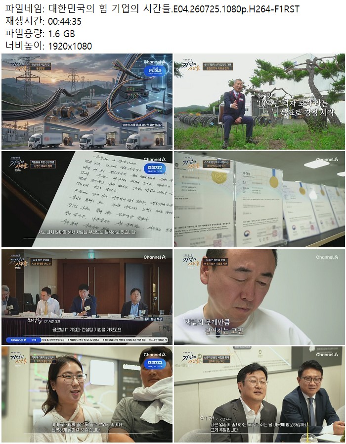대한민국의 힘 기업의 시간들.E04.260725.1080p.H264