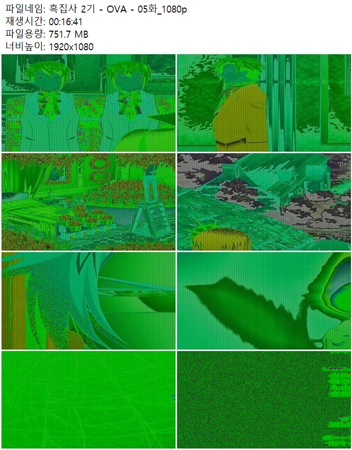 흑집사 2기 - OVA - 05화_1080p