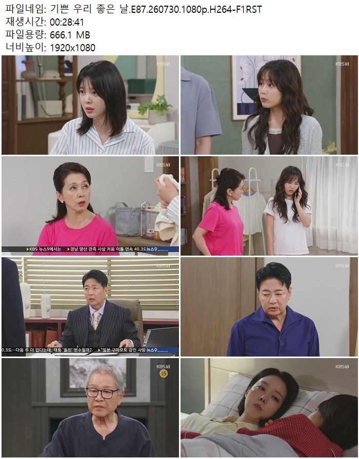 기쁜 우리 좋은 날.E87.260730.1080p.H264