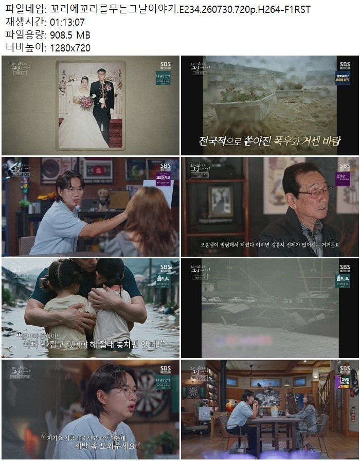 꼬리에꼬리를무는그날이야기.E234.260730.720p.H264