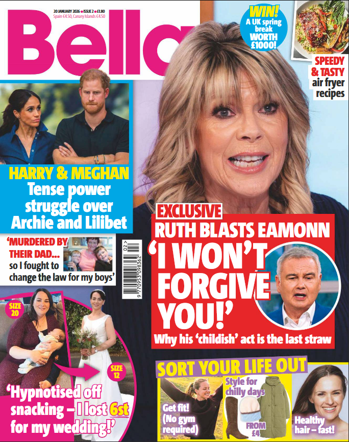 [매거진] Bella UK 20.01.2026