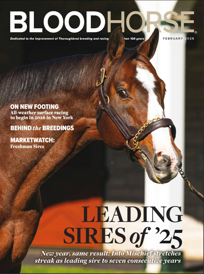 [매거진] BloodHorse 02.2026
