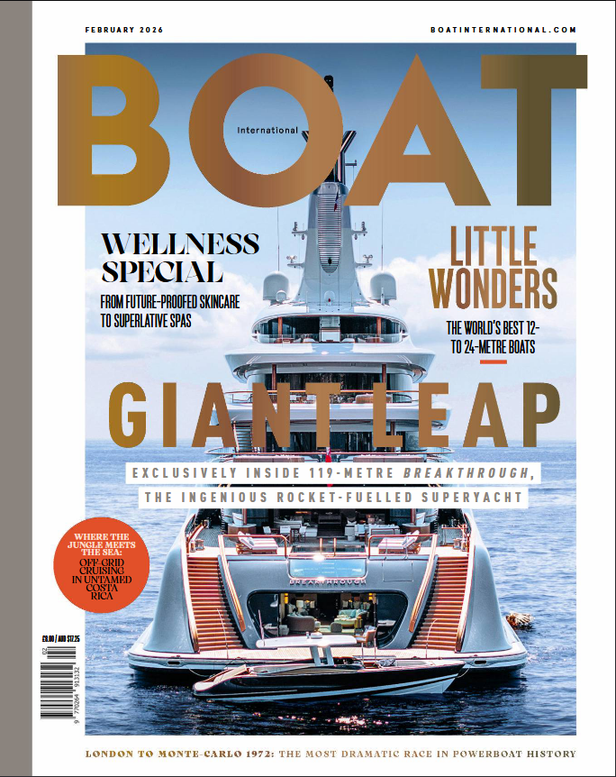 [매거진] Boat International 02.2026