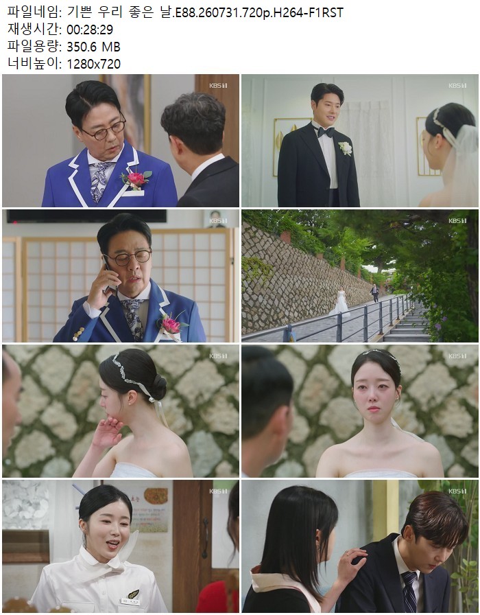 기쁜 우리 좋은 날.E88.260731.720p.H264