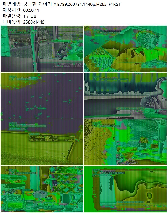 궁금한 이야기 Y.E789.260731.1440p.H265