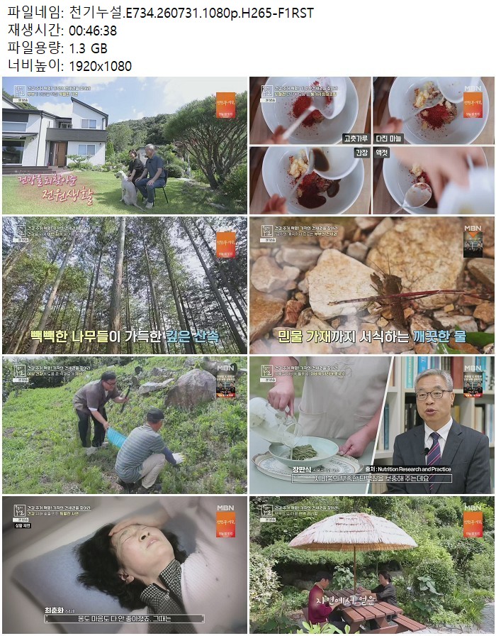 천기누설.E734.260731.1080p.H265