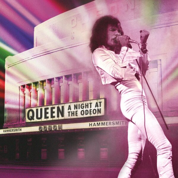Queen [2015 A Night At The Odeon - Hammersmith 1975 (Vinyl Rip..