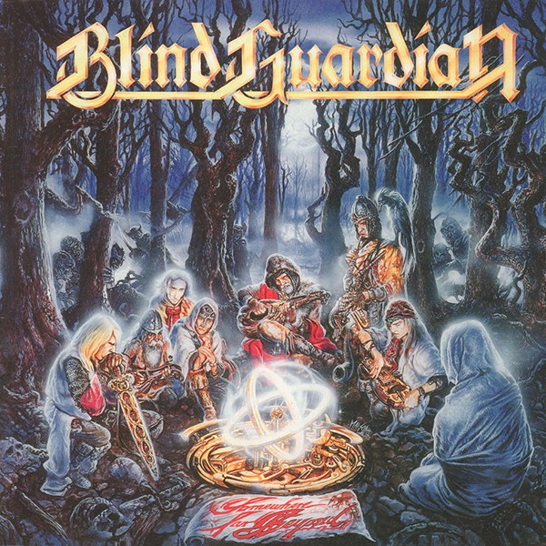 Blind Guardian [1992 Somewhere Far Beyond (LP)] (FLAC 24Bit-96..