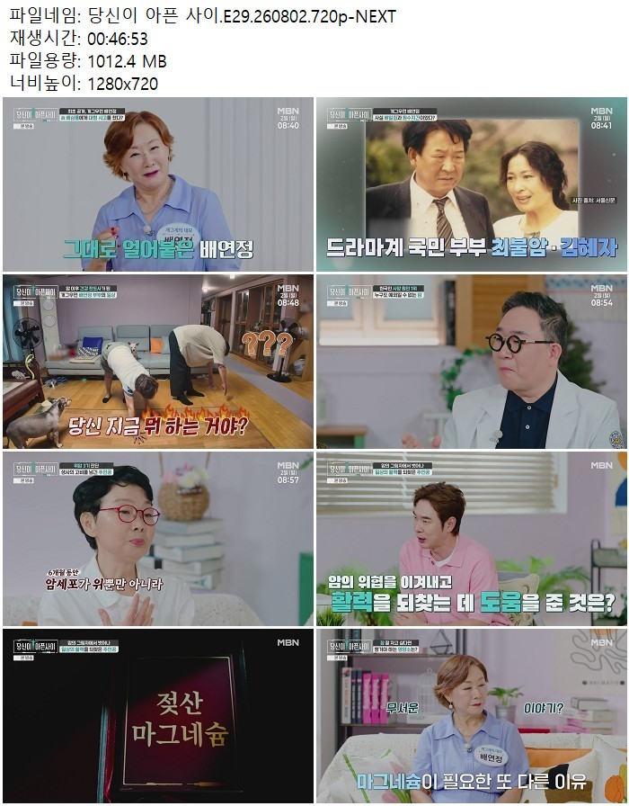 당신이 아픈 사이.E29.260802.720p-NEXT