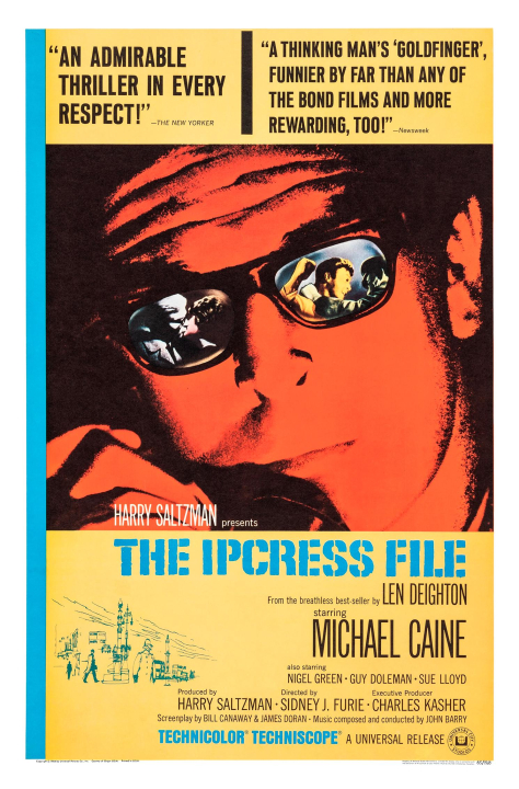 [영화-드라마] 국제첩보국.The.Ipcress.File.1965.1080p.한글자막