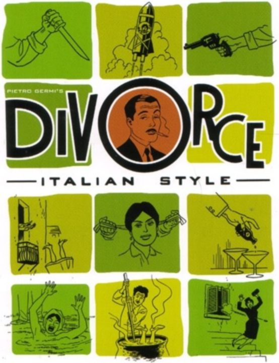 [영화-코미디] 이혼 이탈리안 스타일.Divorce.Italian.Style.1961...